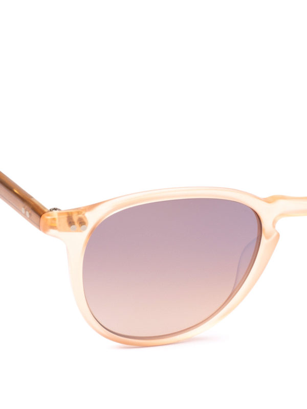 Garrett Leight サングラス - Hampton Sun | HAMPTONMPCYMFT