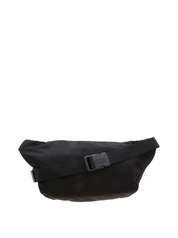 iKRIX GCDS: marsupi - Marsupio in tessuto tecnico con logo