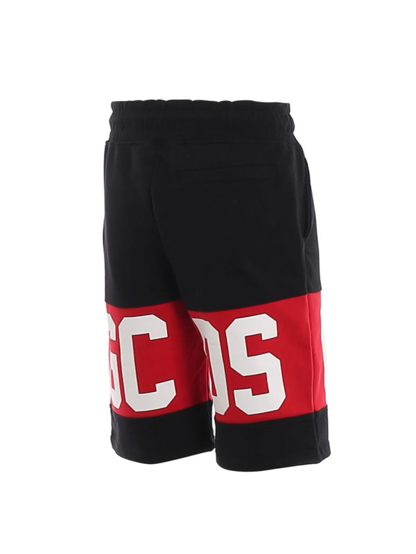 iKRIX GCDS: Shorts - Shorts - Schwarz
