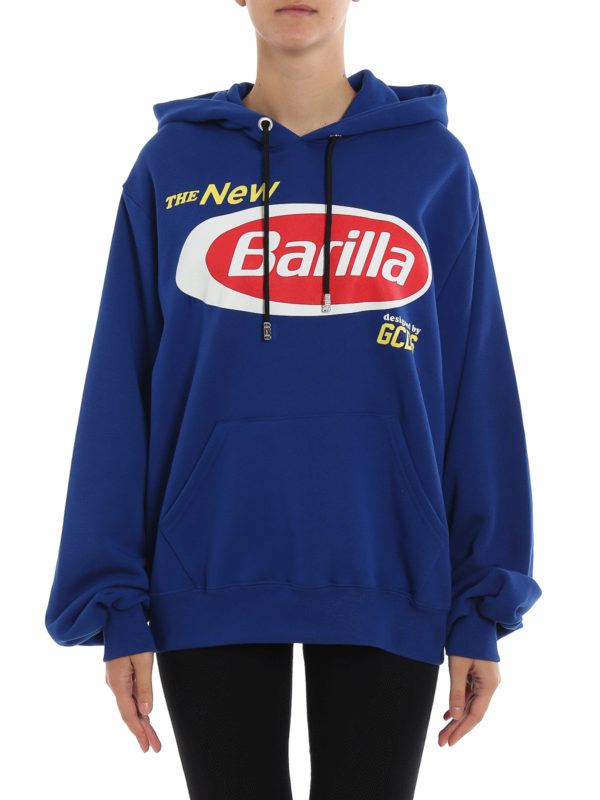 iKRIX GCDS: Sudaderas y suéteres - Sudadera - Azul