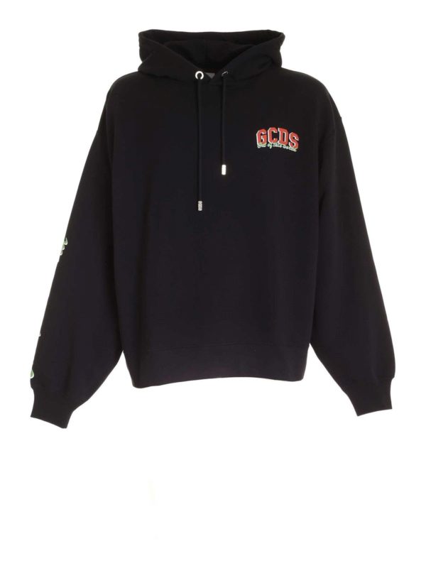 iKRIX GCDS: Felpe e maglie - Felpa Cherry Club