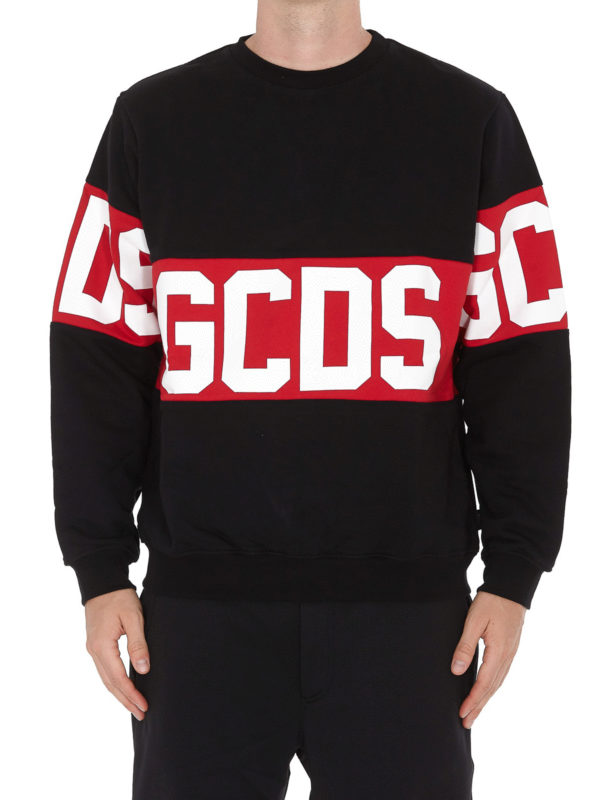 iKRIX GCDS: Felpe e maglie - Felpa con logo