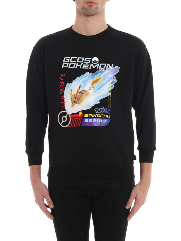 iKRIX GCDS: Sudaderas y suéteres - Sudadera - Pokémon