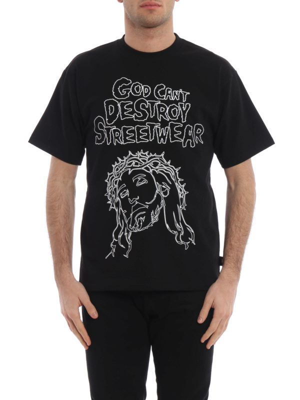 iKRIX GCDS: Tシャツ - Tシャツ - Jesus