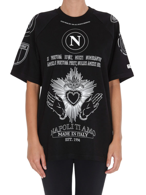iKRIX GCDS: t-shirts - Napoli T-shirt