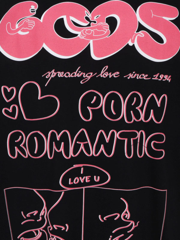 iKRIX GCDS: Tシャツ - Tシャツ - Porn Romantic