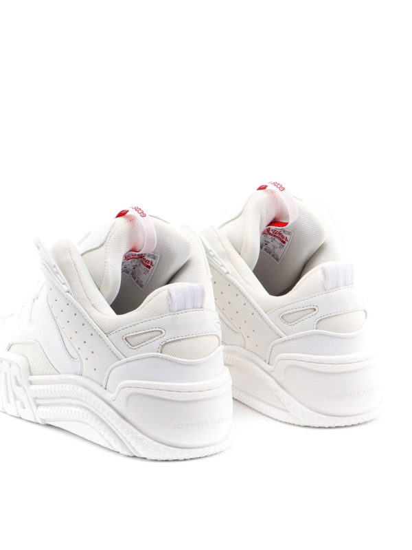 iKRIX GCDS: Sneaker - Sneaker - Weiß