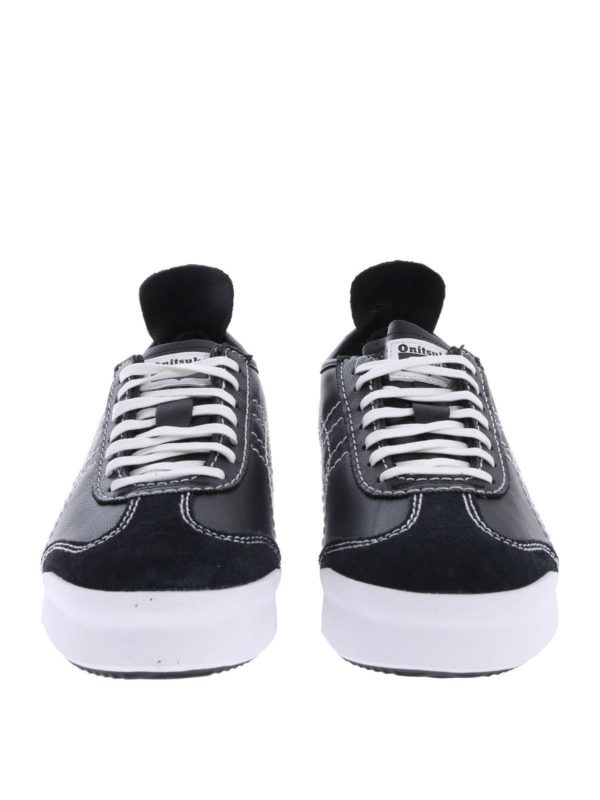 iKRIX GCDS: trainers - Black and white Tiger Mexico sneakers