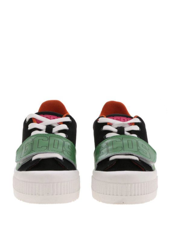 iKRIX GCDS: スニーカー - スニーカー - 黒