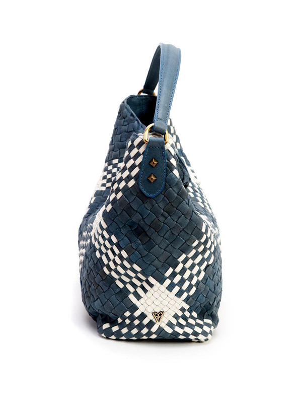 iKRIX Ghibli: Handtaschen - Handtasch - Blau