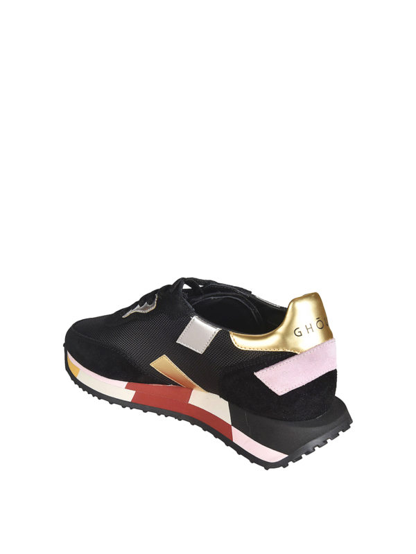 iKRIX Ghoud Venice: Chaussures de sport - Baskets - Noir