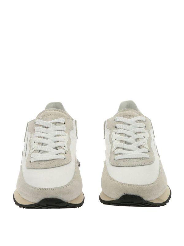 iKRIX Ghoud Venice: Sneaker - Sneaker - Weiß