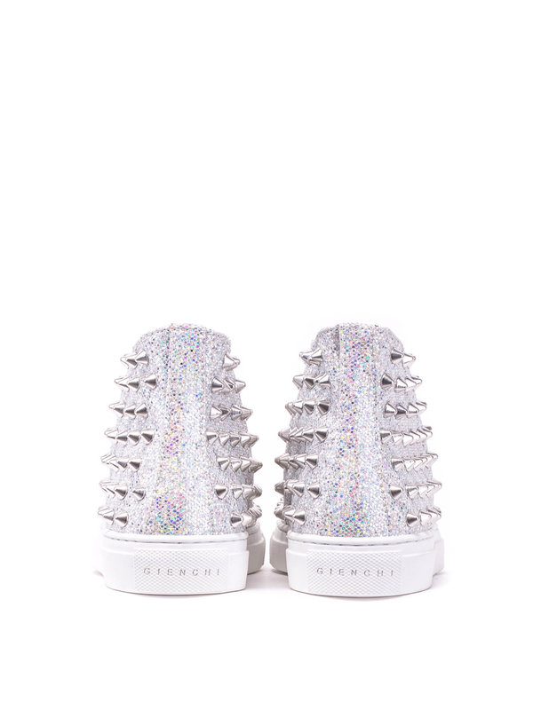 iKRIX Gienchi: Sneaker - Sneaker Fur Damen - Silber