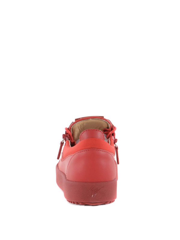 スニーカー Giuseppe Zanotti - Frankie low-top sneakers - RM6016002