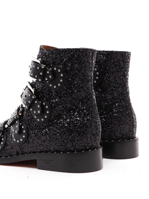 iKRIX GIVENCHY: Bottines - Bottines - Noir