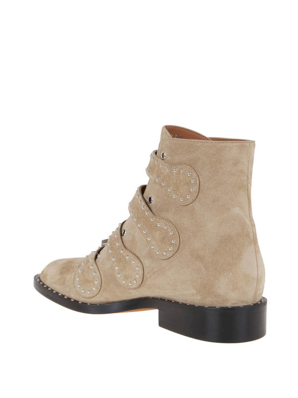 iKRIX GIVENCHY: ブーティー - アンクルブーツ - Elegant