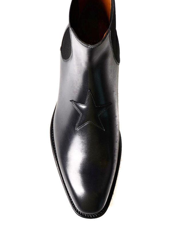 iKRIX GIVENCHY: Bottines - Bottines - Star Patch