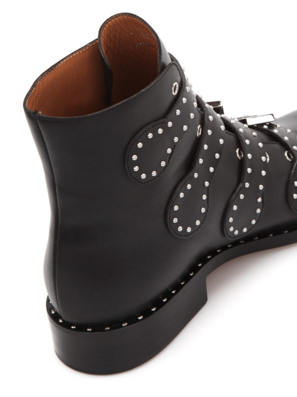 iKRIX GIVENCHY: ankle boots - Studded ankle boots