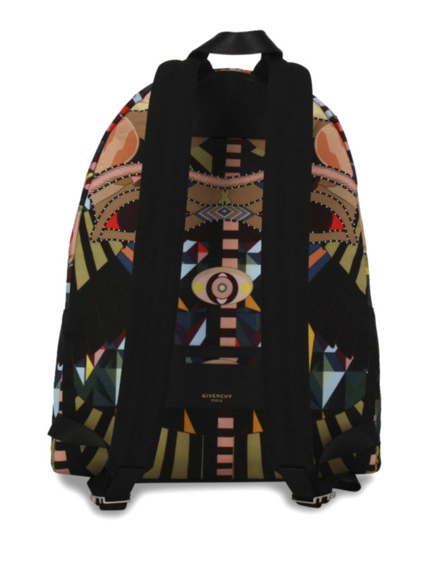 iKRIX GIVENCHY: backpacks - Crazy Cleopatra nylon backpack