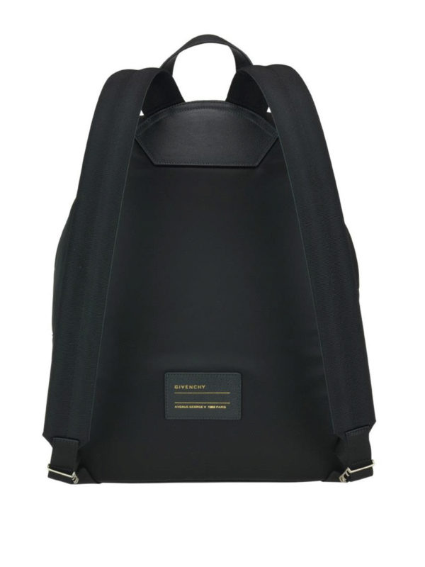 iKRIX GIVENCHY: Rucksäcke - Rucksack - Schwarz