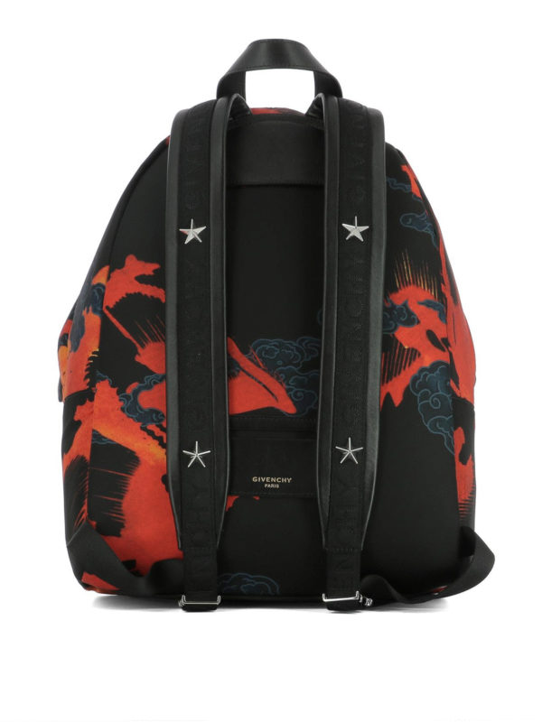 iKRIX GIVENCHY: backpacks - Hell