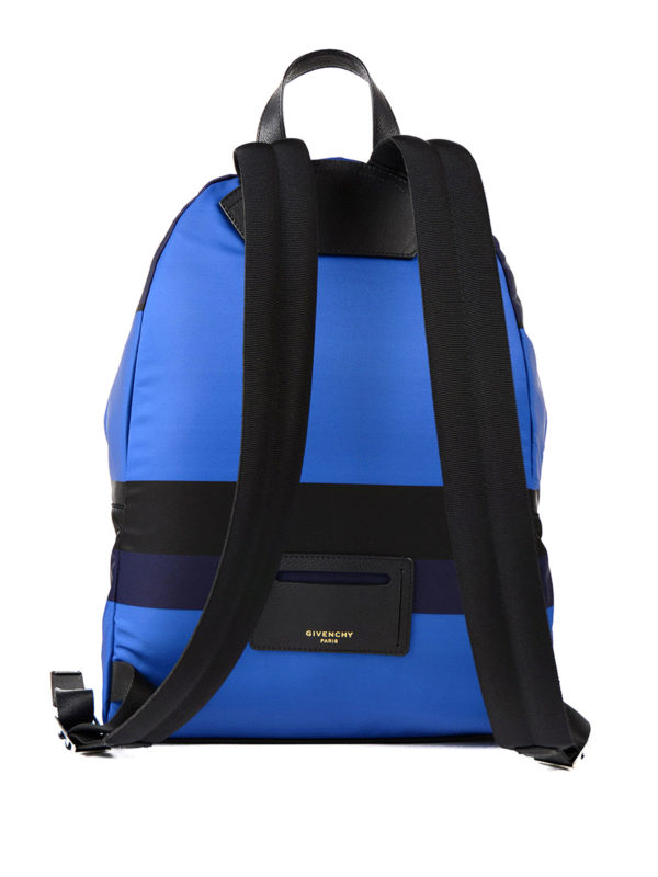 iKRIX GIVENCHY: backpacks - Totem print nylon backpack