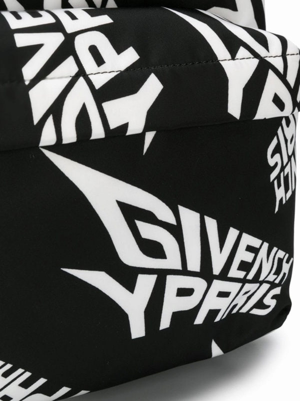 iKRIX GIVENCHY: Rucksäcke - Rucksack - Schwarz