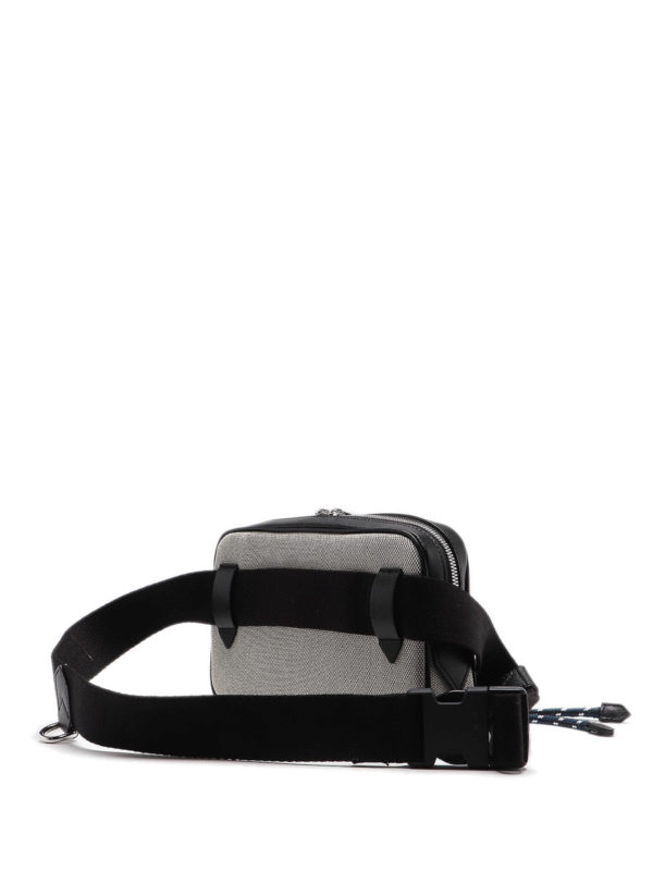 iKRIX GIVENCHY: belt bags - Bond cotton bum bag