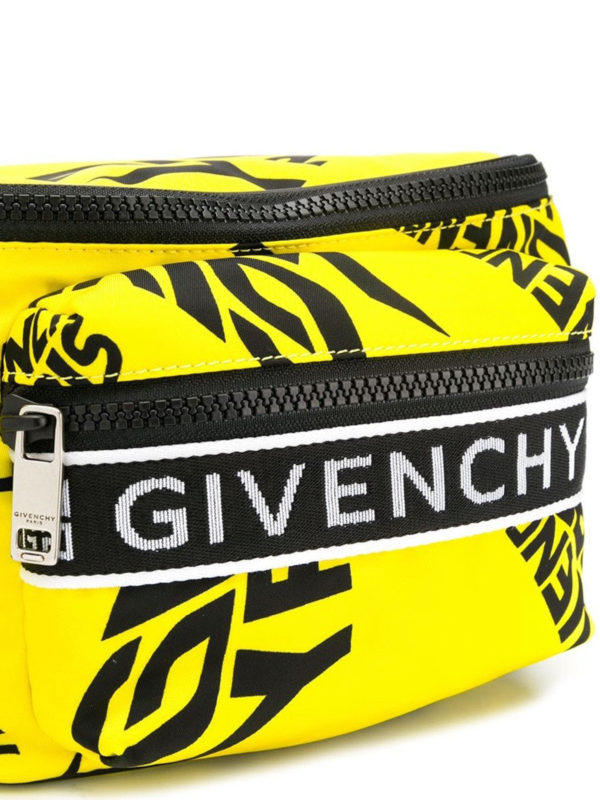 iKRIX GIVENCHY: Sacs banane - Sac Banane - Jaune