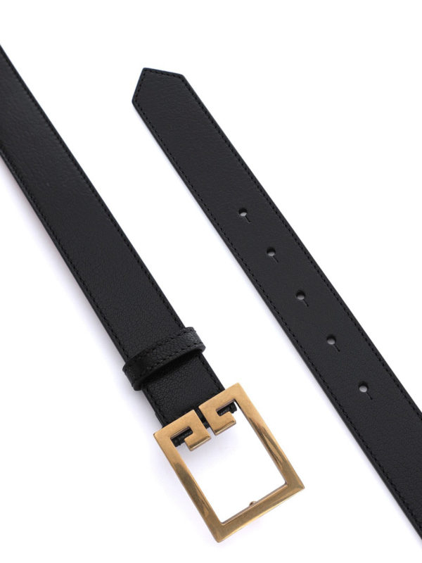 iKRIX GIVENCHY: Gürtel - Gürtel - Schwarz