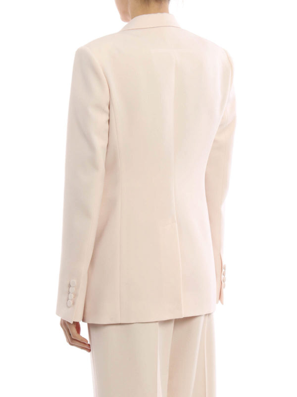 iKRIX GIVENCHY: blazers - Single-breasted wool blazer