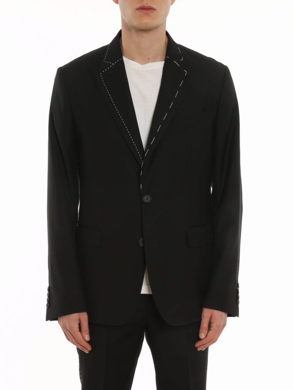 iKRIX GIVENCHY: blazers - Tech wool blazer