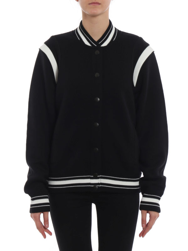 iKRIX GIVENCHY: Bomberjacken - Bomberjacke - Schwarz