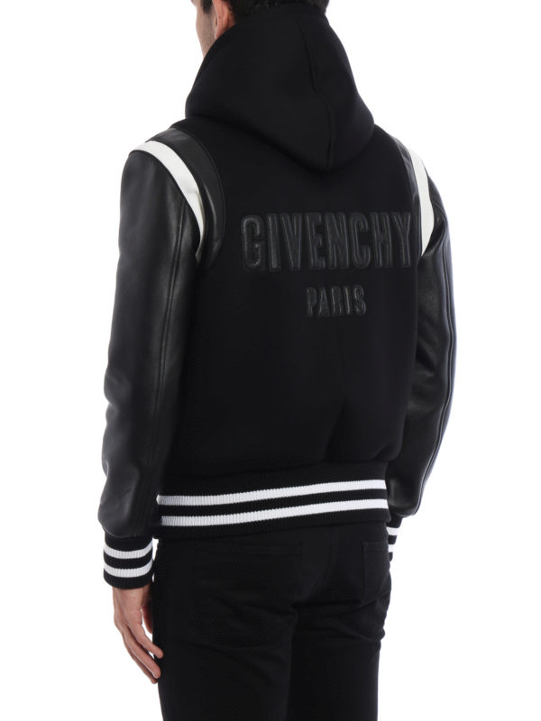 iKRIX GIVENCHY: Bomberjacken - Bomberjacke - Schwarz
