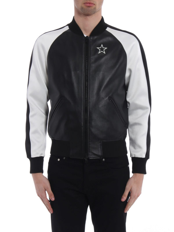 iKRIX GIVENCHY: Bombers - Bomber - Noir