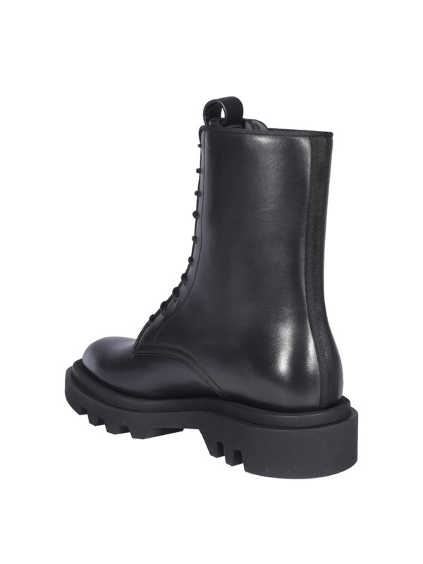 iKRIX GIVENCHY: boots - Brushed leather boots