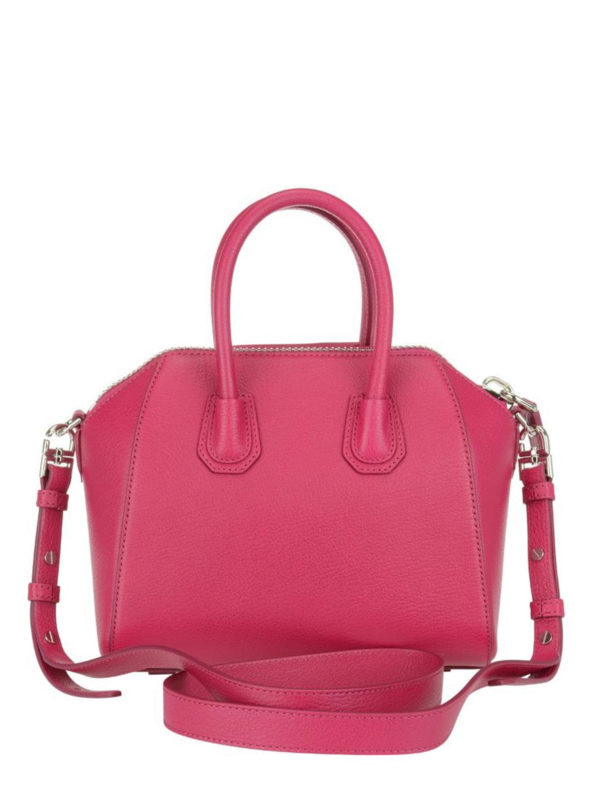 iKRIX GIVENCHY: Bowling - Bowling Tasche - Fuchsia