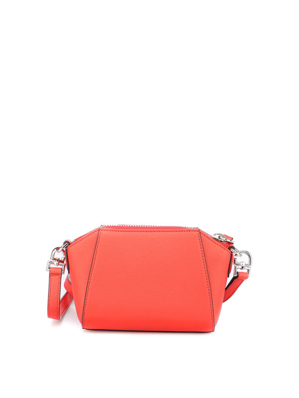 iKRIX GIVENCHY: Bowling - Bowling Tasche - Hellrot