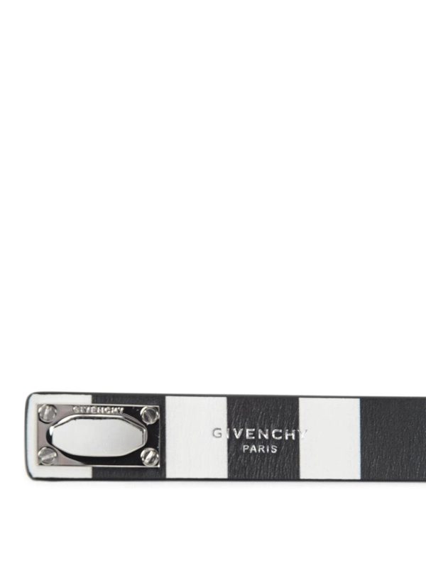 iKRIX GIVENCHY: Bracelets & Bangles - 2 Row Shark bracelet