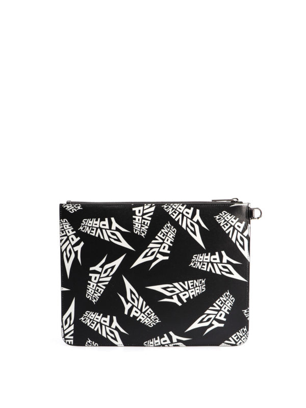 iKRIX GIVENCHY: Clutch - Pochette - Noir