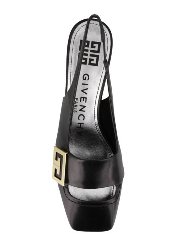 iKRIX GIVENCHY: court shoes - Nappa slingbacks