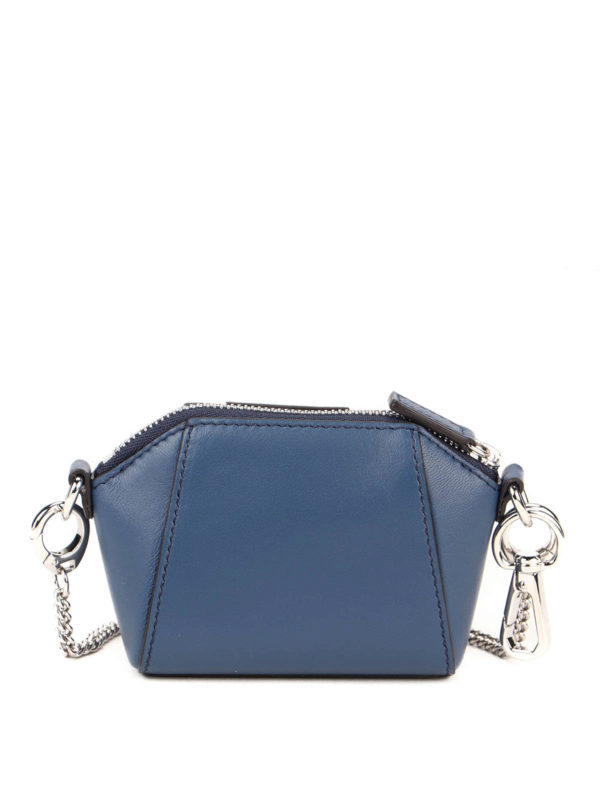 iKRIX GIVENCHY: Umhängetaschen - Umhängetasche - Blau