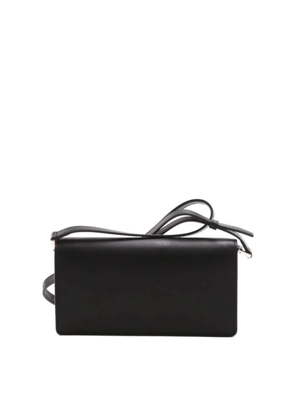 iKRIX GIVENCHY: Bolsas bandoleras - Debossed logo fold-over crossbody