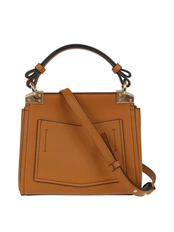 iKRIX GIVENCHY: クロスボディバッグ - クロスボディバッグ - Mystic Mini