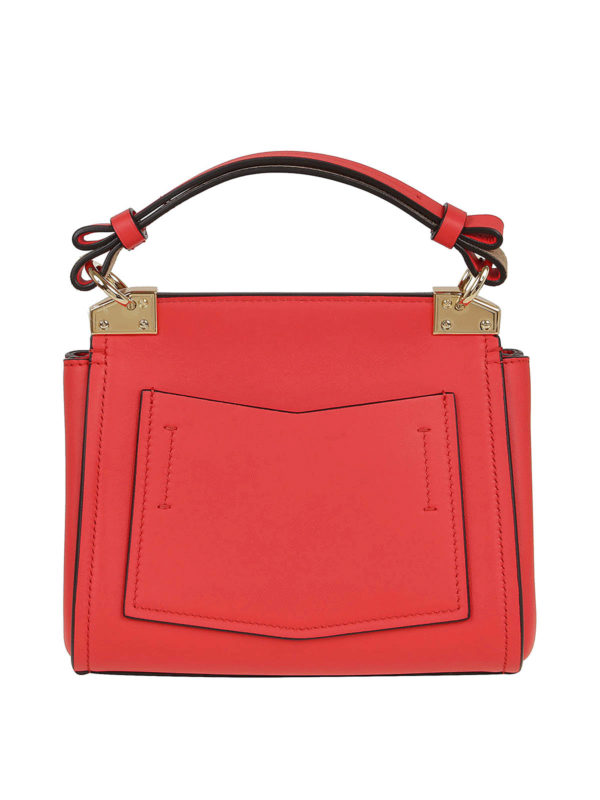 iKRIX GIVENCHY: cross body bags - Mystic mini leather bag