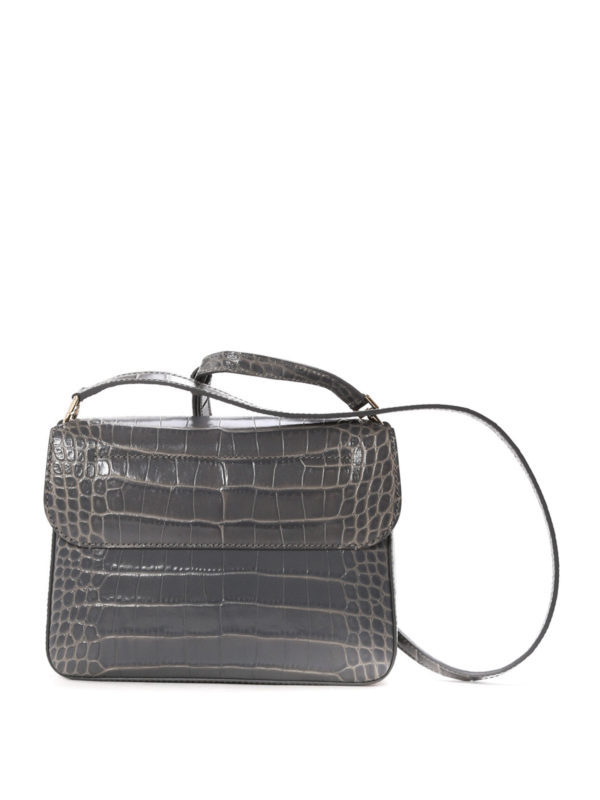iKRIX GIVENCHY: Bolsas bandoleras - Bolsa Bandolera Nobile - Gris