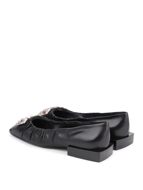 iKRIX GIVENCHY: Ballerinas - Ballerinas - Schwarz