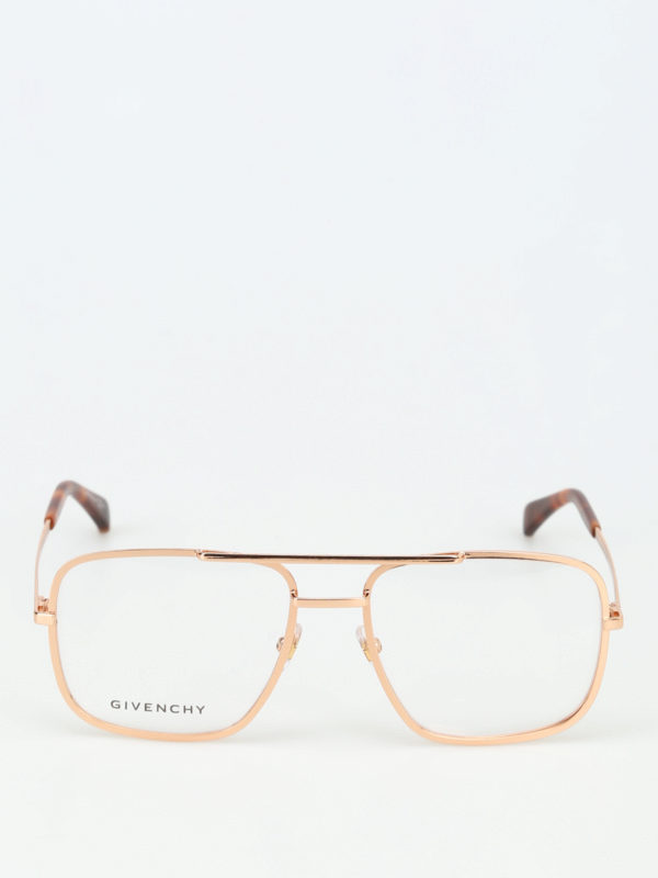 iKRIX GIVENCHY: Brillen - Brillen - Gold