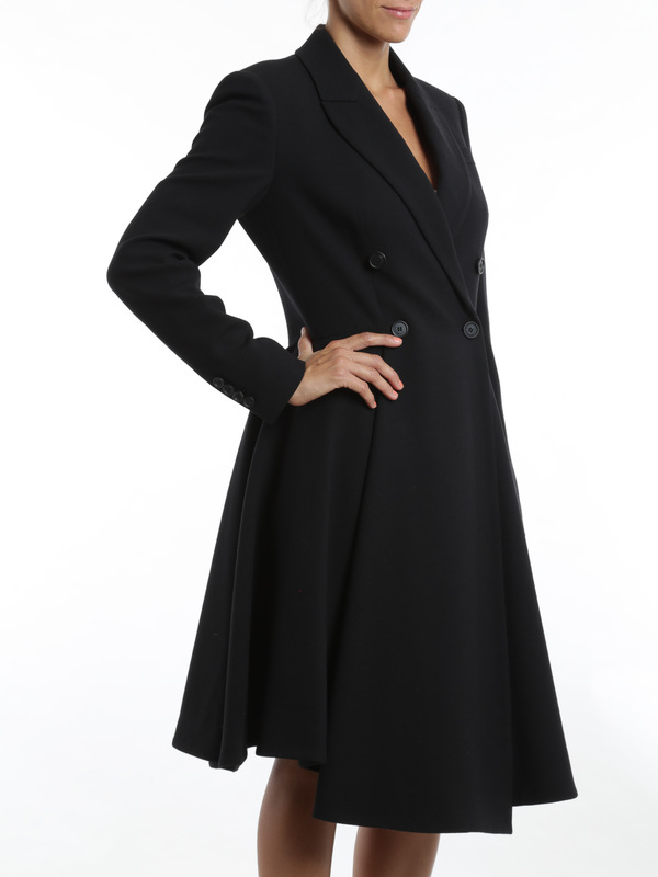 iKRIX GIVENCHY: cappotti al ginocchio - Cappotto doppio petto