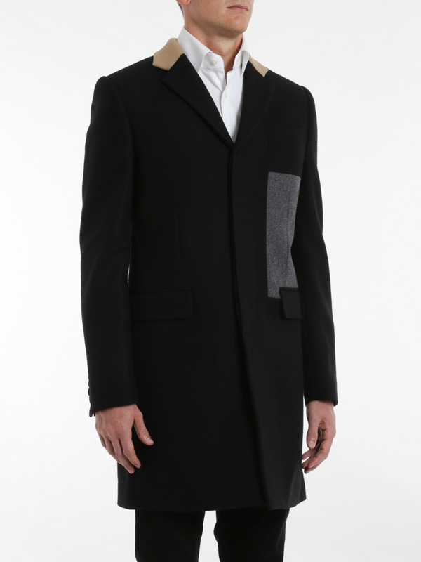 iKRIX GIVENCHY: cappotti al ginocchio - Cappotto in misto lana